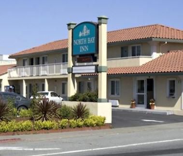 North Bay Inn San Rafael Zewnętrze zdjęcie