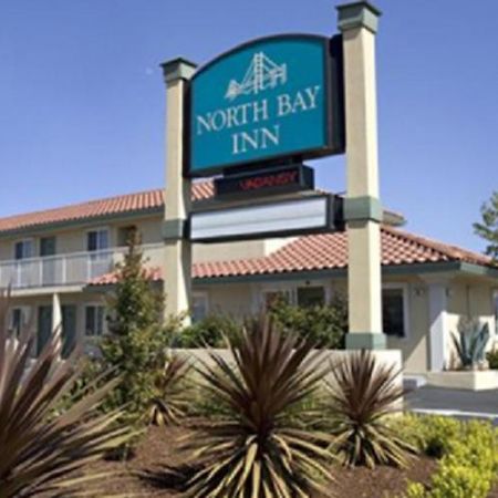 North Bay Inn San Rafael Zewnętrze zdjęcie