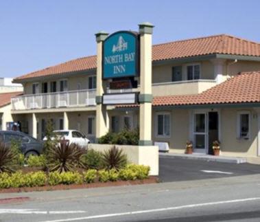North Bay Inn San Rafael Zewnętrze zdjęcie