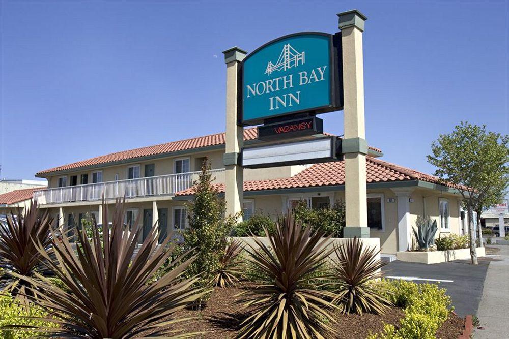 North Bay Inn San Rafael Zewnętrze zdjęcie