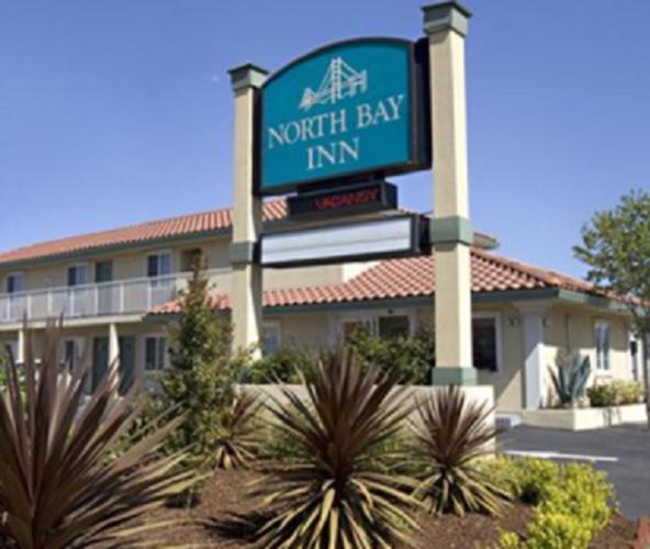 North Bay Inn San Rafael Zewnętrze zdjęcie